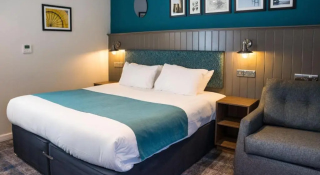 Almondsbury Inn & Lounge, Забронировать Отель Отели Англии с завтраком, Завтраки