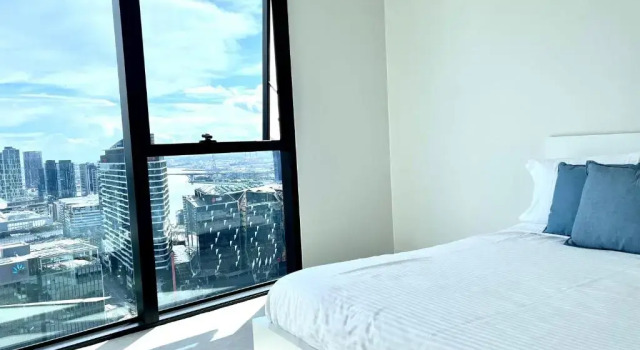 Апартаменты с 2 комнатами Readyset Apartments Southern Cross