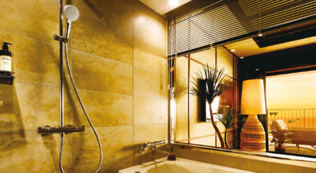 Люкс Superior BLISSTIA Suites & Resort OKINAWA ONNASON