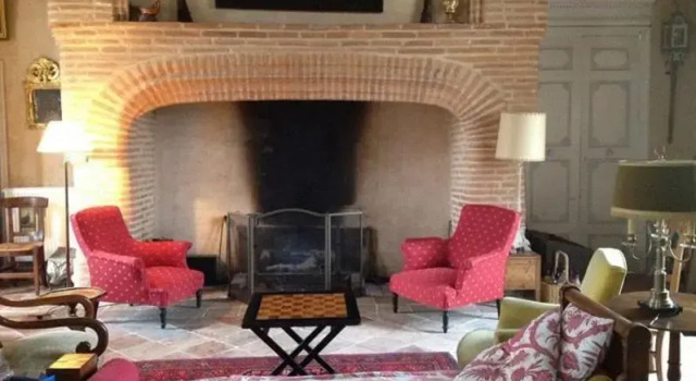 Chateau de Thegra, Rezerwuj Hotel Balma 