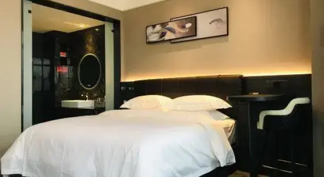Deluxe suite Huaman Hotel
