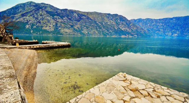 Apartment mit Meerblick Step to Kotor bay St-oliv