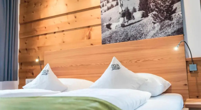 Апартаменты Pension Haus Tirol