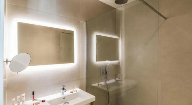 Полулюкс Mercure Hotel & Spa Bastia Biguglia