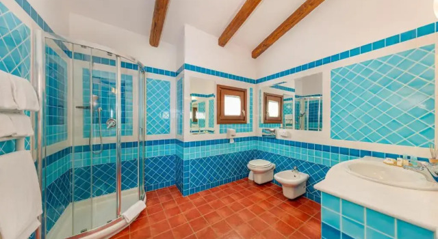 Четырёхместный номер Comfort Il Borgo