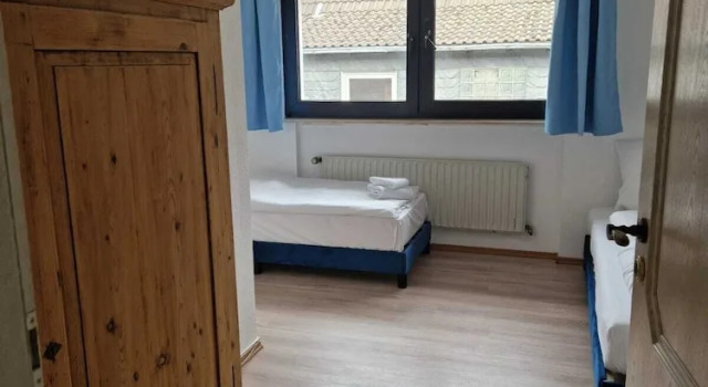 Апартаменты Comfort Hotel Engelskirchen