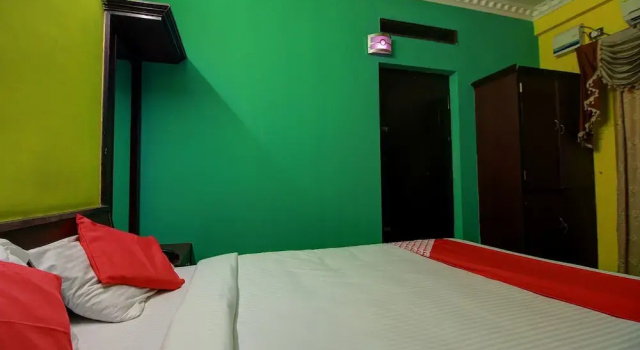 OYO 17214 Sama Deluxe, Rezervovat Hotel Mangalúru Bangalore