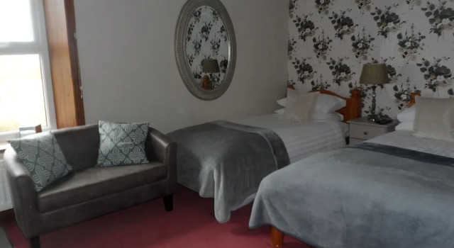 Двухместный семейный номер Standard Midtown Farm Bed & Breakfast