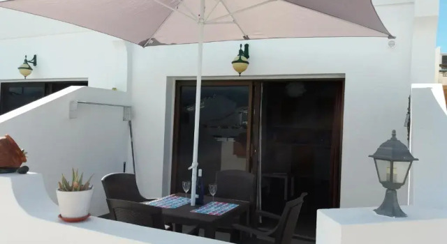 Апартаменты Mi Casa Es Tu Casa En Tenerife