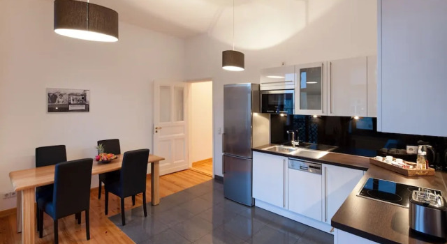 2 Bedrooms Superior Apartment with balcony Luxoise Apartments
