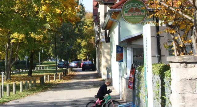 Hotel Sonnekalb, Buchen Sie Hotel Bad Kösen Saale-Unstrut