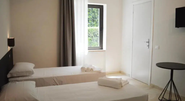 Номер Standard AQVA Boutique Hotel