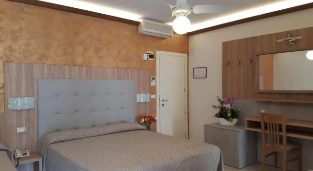 Номер Comfort Hotel Ambra