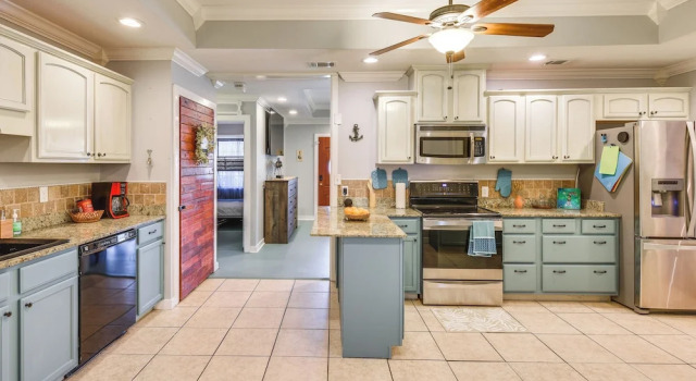Коттедж Pet-friendly Fort Walton Beach Home: 4 Mi to Ocean