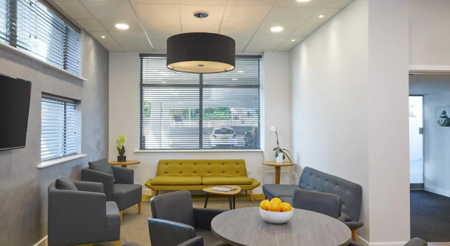 Номер Standard HQ Aparthotel Farnborough
