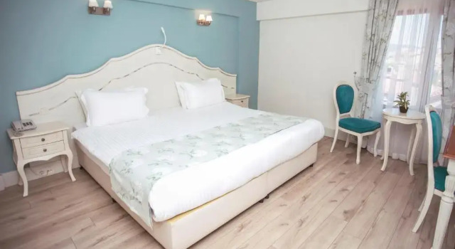 Двухместный номер Standard Hotel Limani