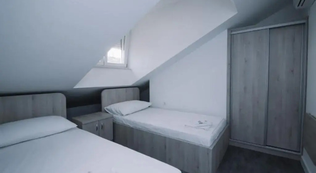 Двухместный номер Standard с видом на море Skunca’s house