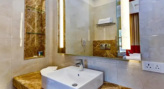 Двухместный номер Premium Hotel LaSagrita,Sunder Nagar