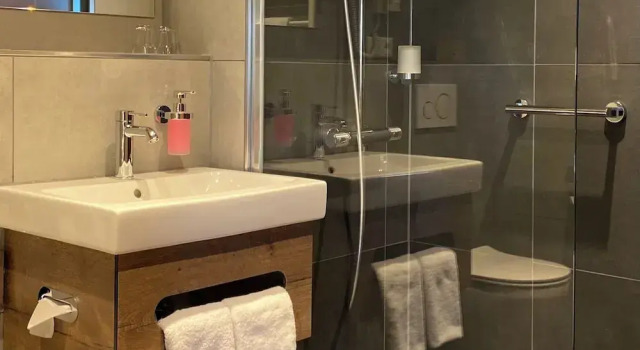 Номер Deluxe с балконом Country Hotel Timmendorfer Strand