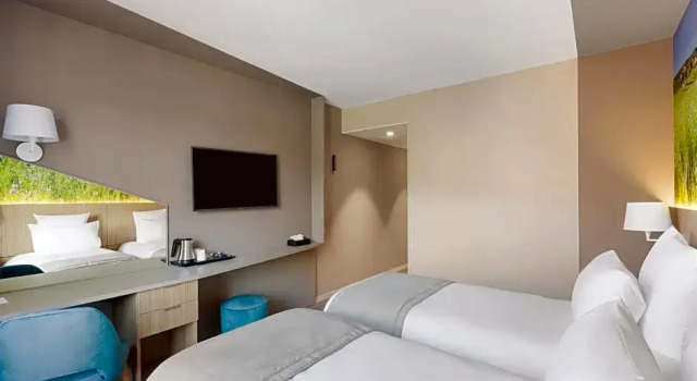 Номер Standard Best Western Le Beffroi