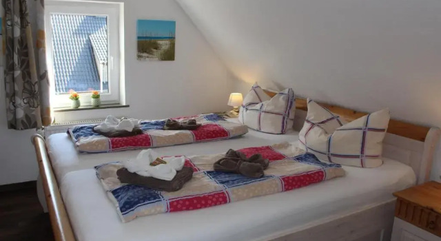 Haus Deutsche Bucht, Забронировать Отель Боркум East Frisian Islands, рядом с Оздоровительный центр и аквапарк "Гецайтенланд"