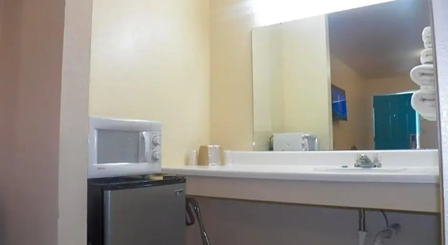 Номер Standard Sleepy Traveler Motel