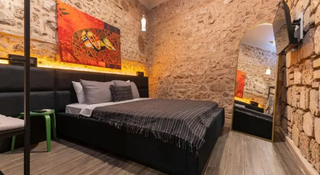 Двухместный номер Superior Noa's Boutique Hotel