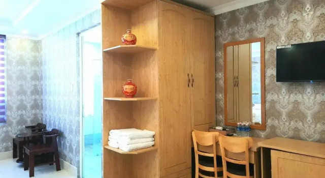 Полулюкс 7S Hotel Lux ubus Beach Vung Tau