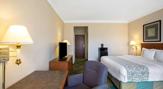 Двухместный номер Deluxe La Quinta by Wyndham Round Rock North