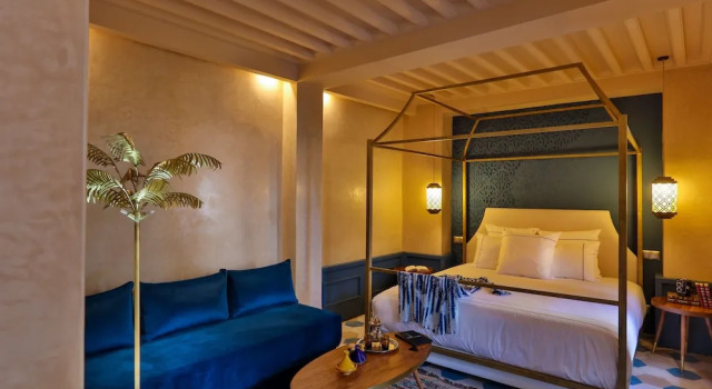 Suite con balcone Dar Kandi