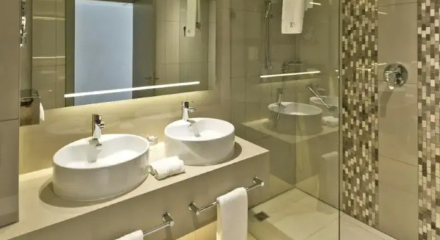 Двухместный номер Standard с балконом Krystal Beach Hotel