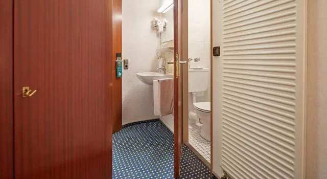 Двухместный номер Standard Hotel am Chlodwigplatz
