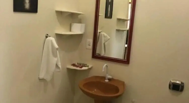 Люкс Comfort Pousada Nosso Bosque