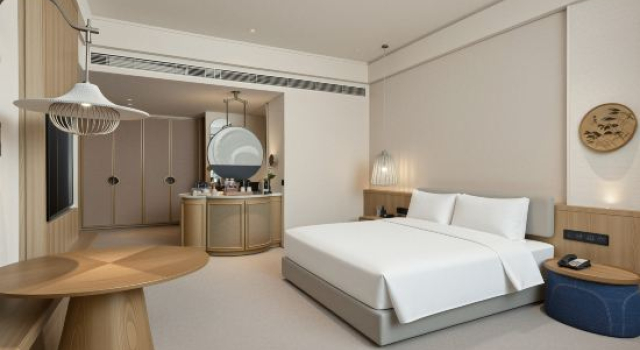 Люкс Yitel Hotel