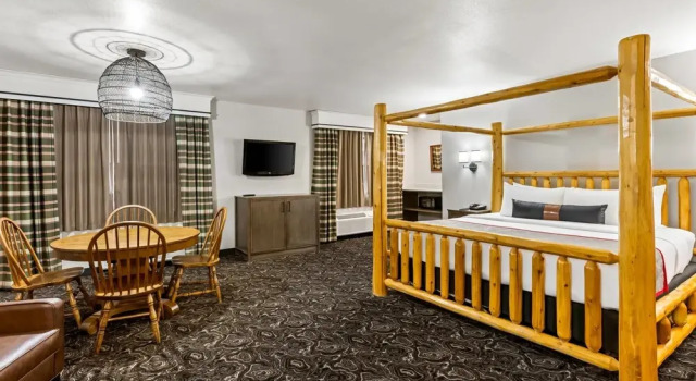 Люкс Lumber Jack Lodge, an Ascend Collection Hotel