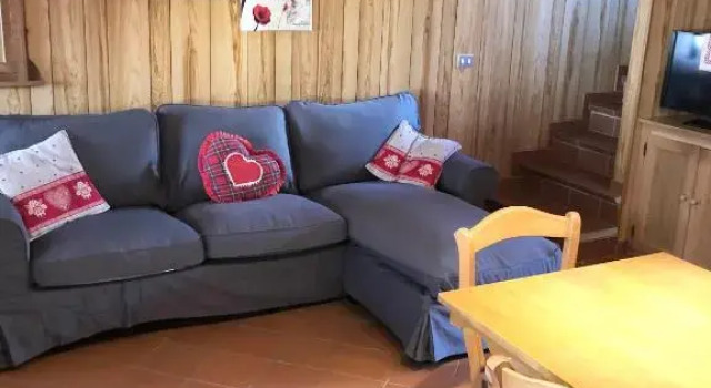 Номер Standard Flora Alpina apartments-Residenza Verdebjo