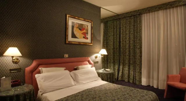 Номер Standard Hotel Tosco Romagnolo