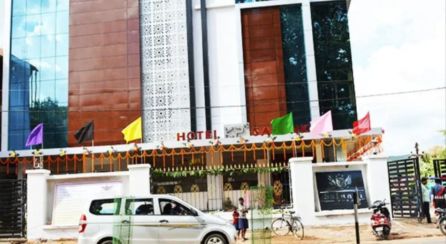 Hotel KP's Salunki
