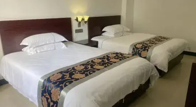 Двухместный люкс Yinkawa Resort, Shangchuan Island, Taishan City