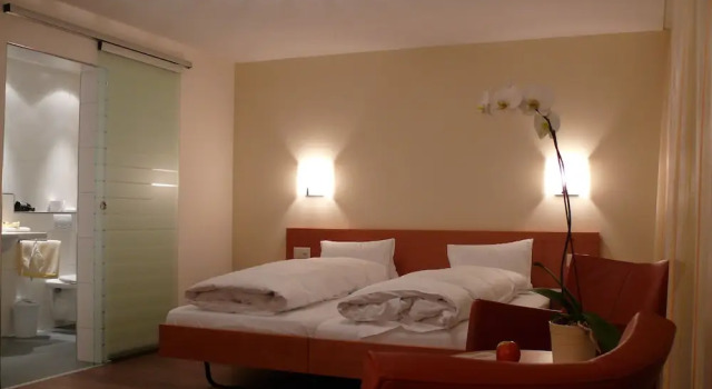 Двухместный номер Standard с балконом Hotel Restaurant Eichberg