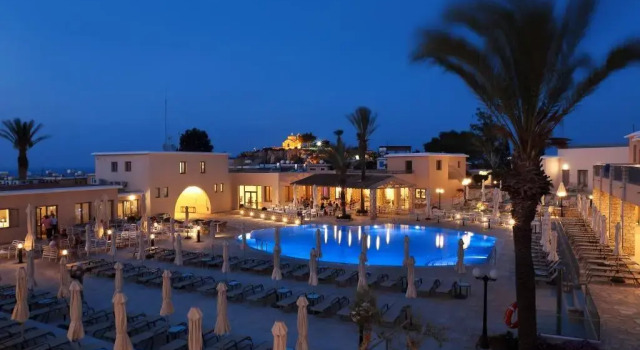 Suite con vista sul giardino Louis St. Elias Resort & Waterpark