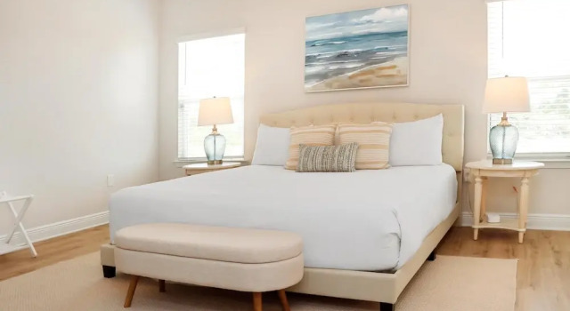 Sunset Bliss Cove, Забронировать Дом для отпуска Отели Порт-Сент-Джо с бассейном, рядом с Пляж Сент-Джо, Бассейн