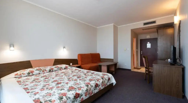 Двухместный номер Standard Apartment Konstantin in Trakia Plaza