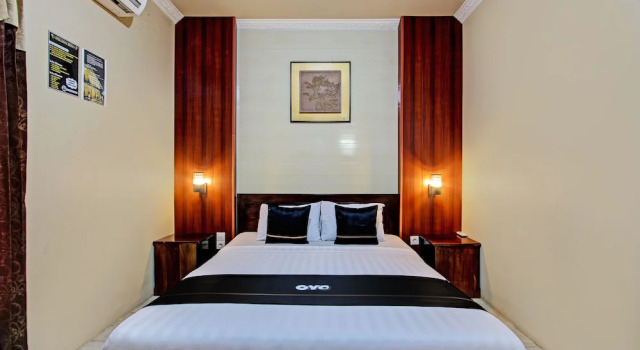 Capital O 93533 Griya Denok, Rezerwuj Hotel Medan Sumatra