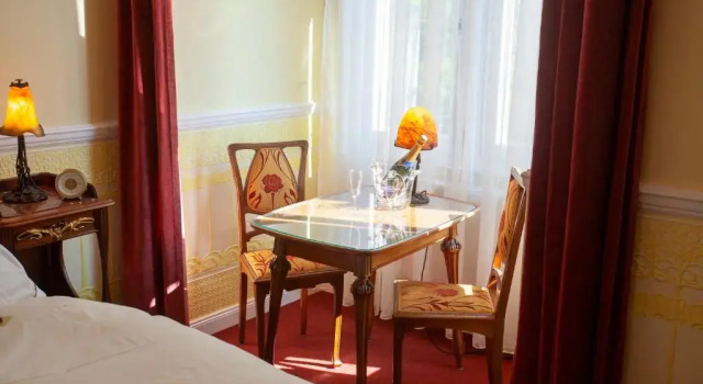 Двухместный номер Standard Hotel Goldener Löwe Kevelaer