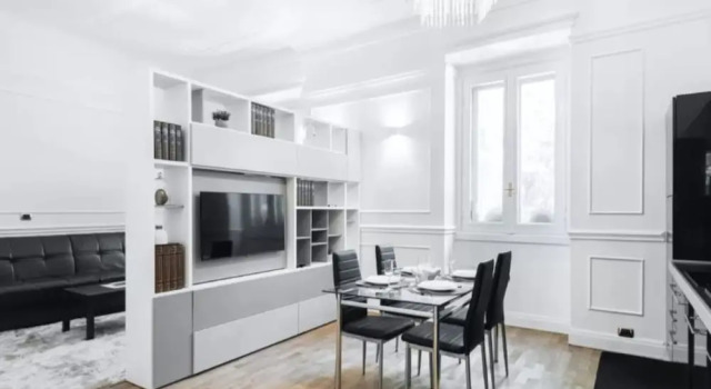 Студия Acquileia - Stylish Loft Steps From Corso Magenta
