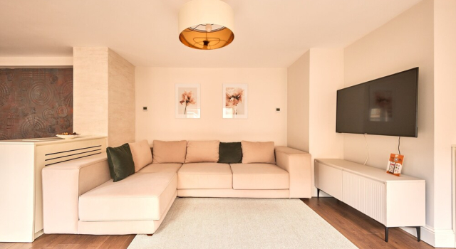 Номер Superior Lagirio Residence Taksim