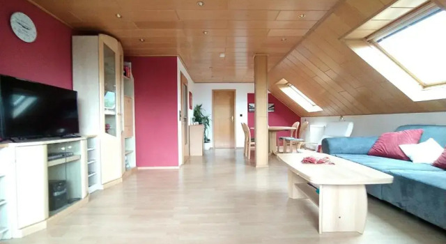 Ferienwohnung Haus Rosa, Rezerwuj Hotel Nuedlingen Rhön