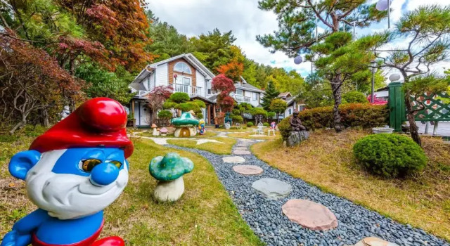 Elsia Pension, Buchen Sie Hotel Gapyeong Gyeonggi-do