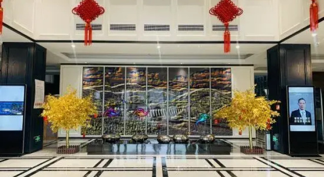 Huilong Junlan Vacation hotel, Varaa Hotelli Hotellit Luan pysäköinnillä, Pysäköinti